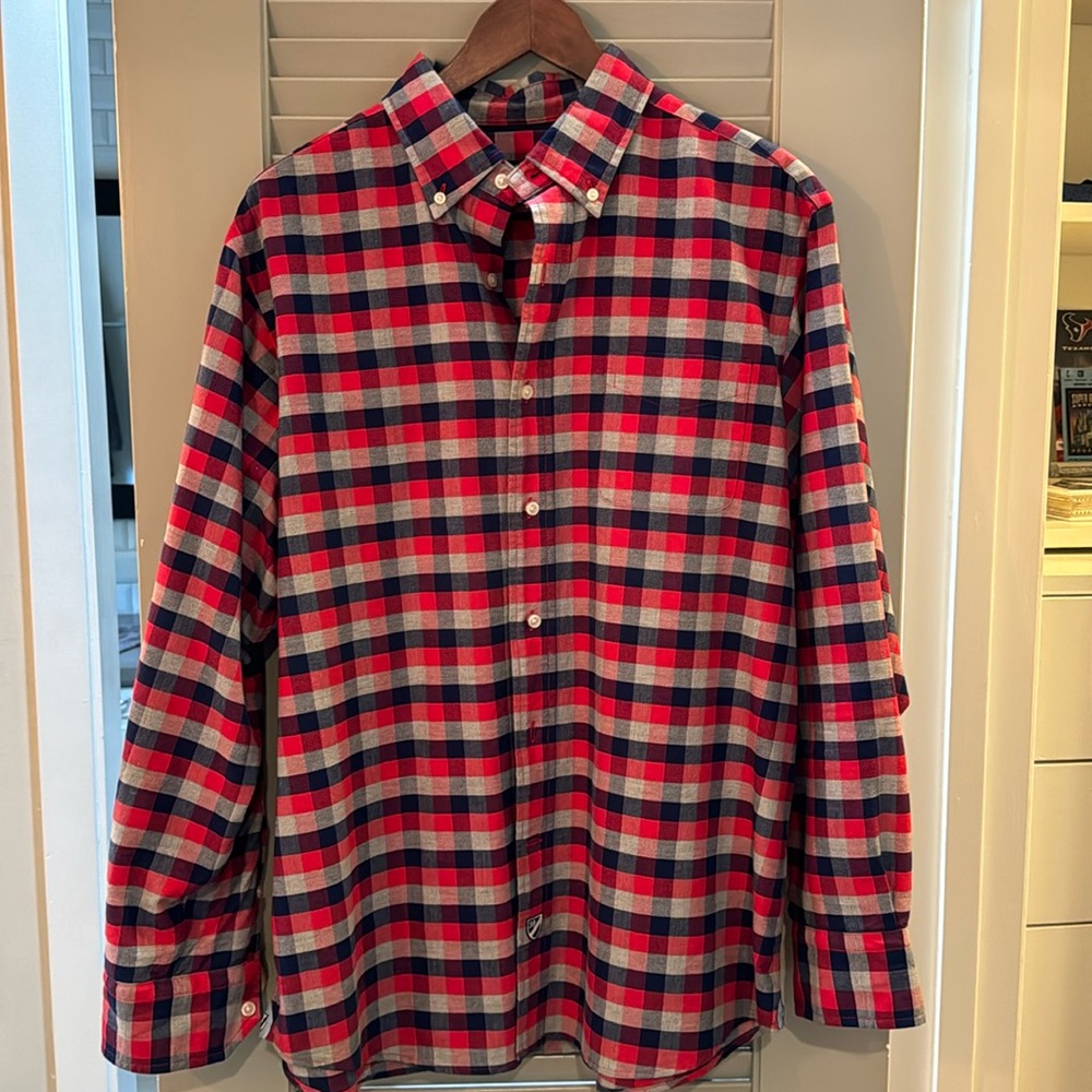 Cremieux Classics flannel